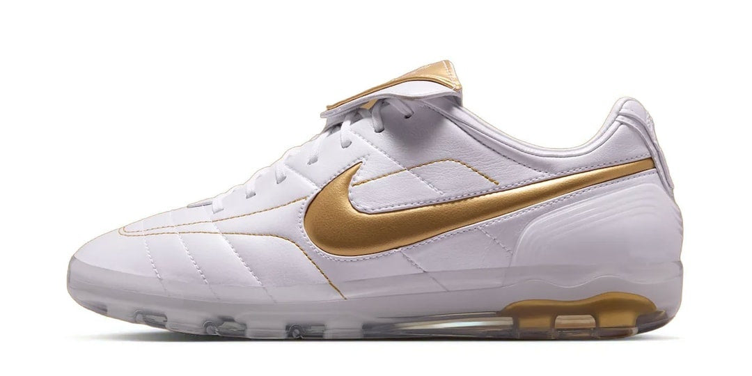 Nowy Model Nike Cryoshot Tiempo Legend R10 - Połączenie Klasyki i Nowoczesności w Streetwearze