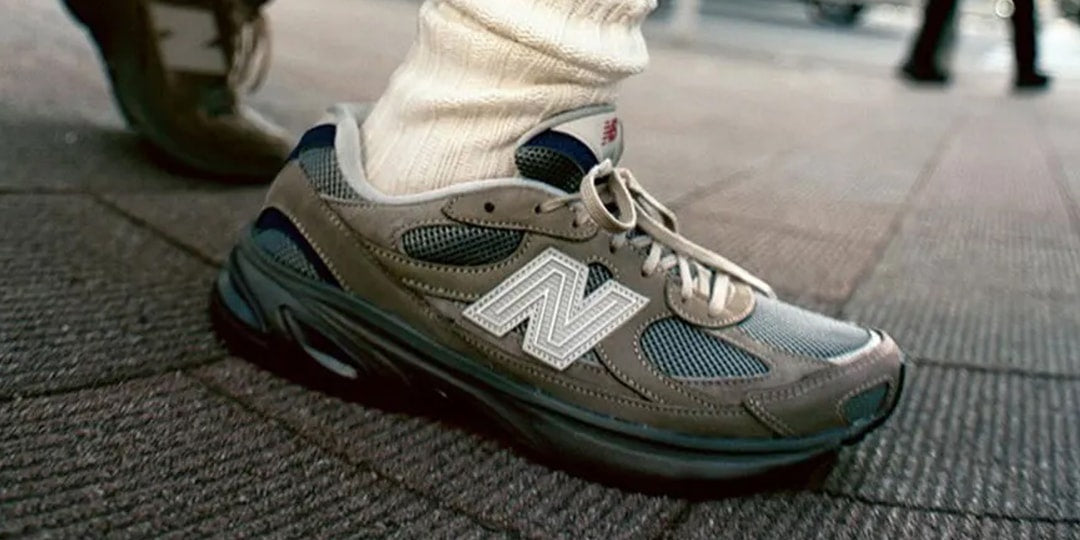 Khakis i New Balance łączą siły w limitowanej edycji sneakersów "Day Tour"