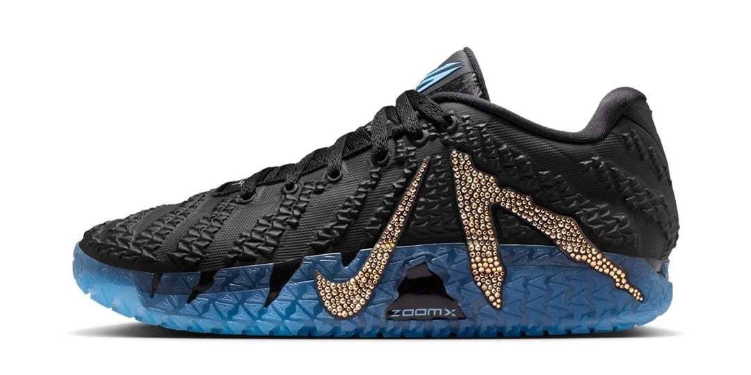 Swarovski x Nike Ja 3 “Bling” – Luksusowa Kolekcja Sneakersów na Polskim Rynku
