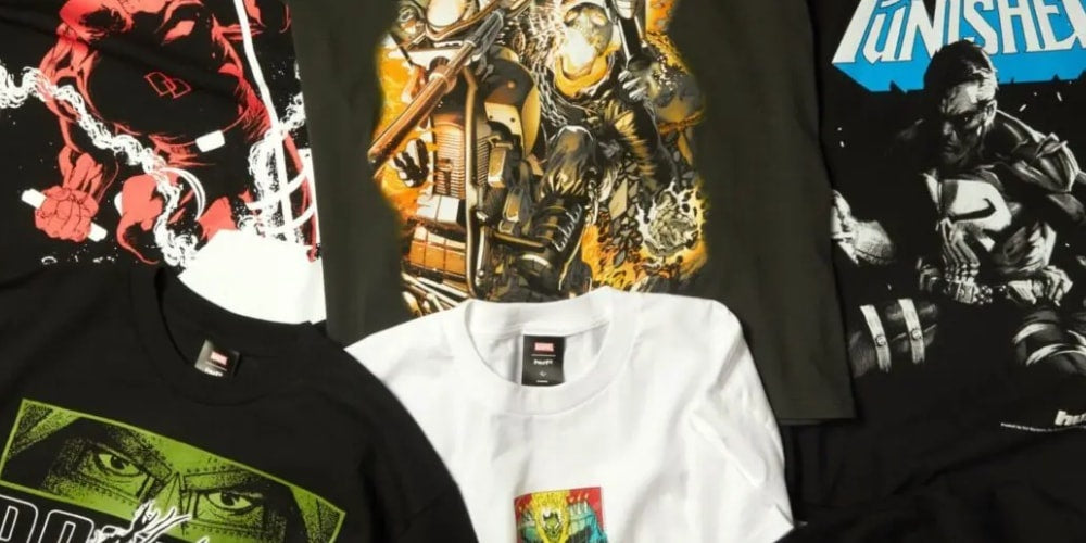 Marvel i HUF: Nowa Kolekcja, Która Łączy Nostalgiczne Motywy z Nowoczesnym Streetwearem