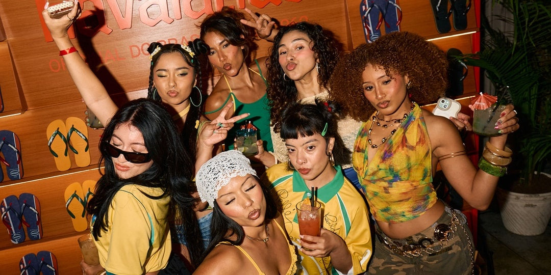 Havaianas i Hypebeast: Brazylijski Klimat w Los Angeles