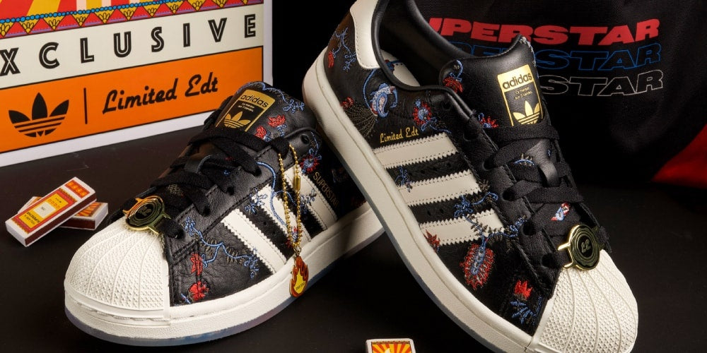 Nowa kolekcja adidas Originals Superstar z indyjskim akcentem: co warto wiedzieć?