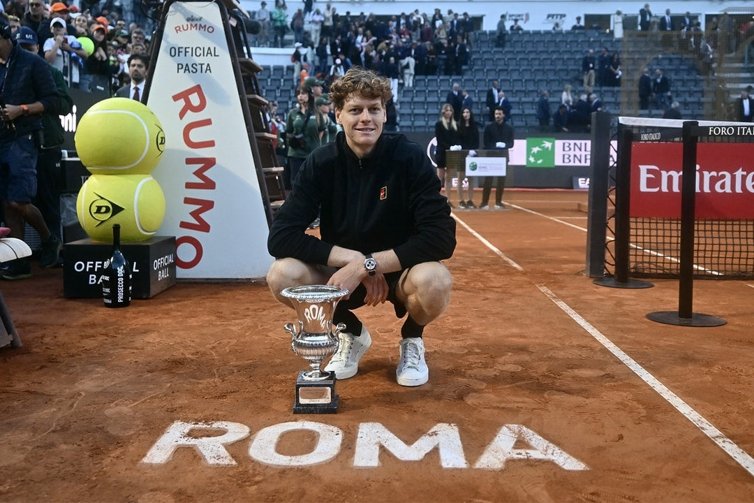Jannik Sinner z Unikalnymi Converse Jack Purcell: Historia i Styl w Jednym