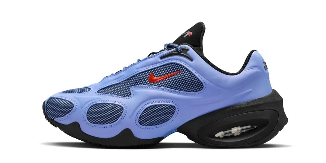 Nike Air Max Muse "Royal Pulse/Black" - Nowość w Świecie Sneakersów