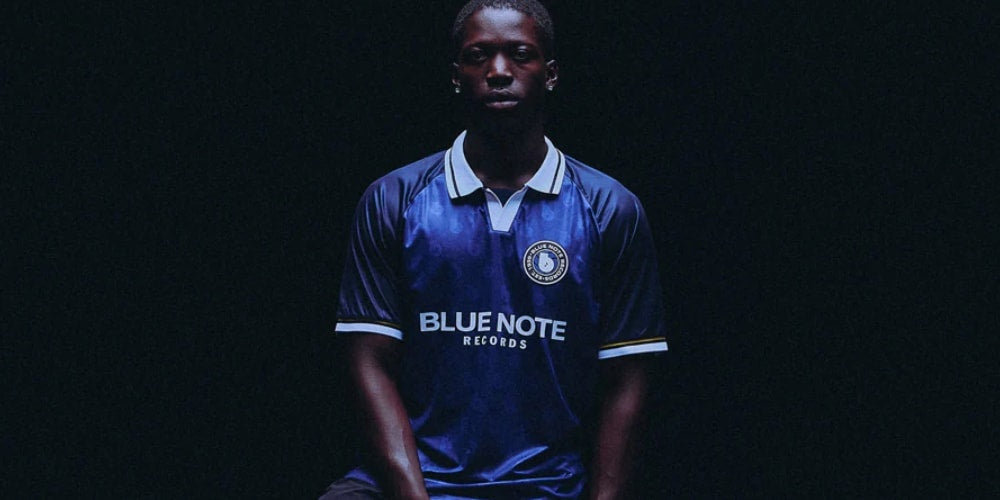 Blue Note FC Collection – Nowy Rozdział w Połączeniu Muzyki i Sportu
