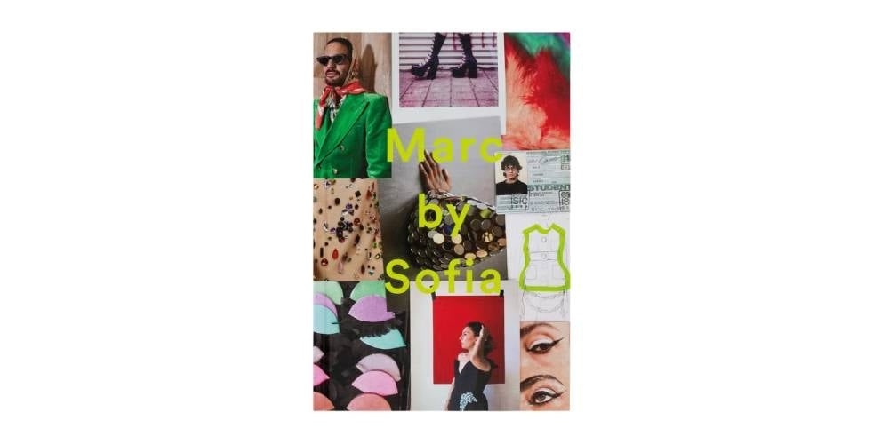 Sofia Coppola i Marc Jacobs: Nowa Książka "MARC BY SOFIA" Odkrywająca Ich Przyjaźń i Współpracę
