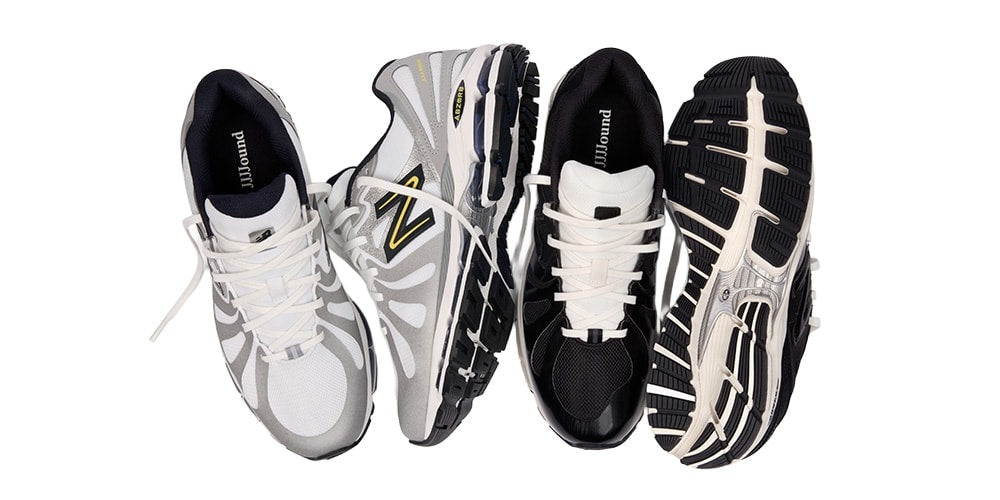 Nowa Współpraca JJJJound i New Balance: Model 1890 w Stylu Lat 90-tych