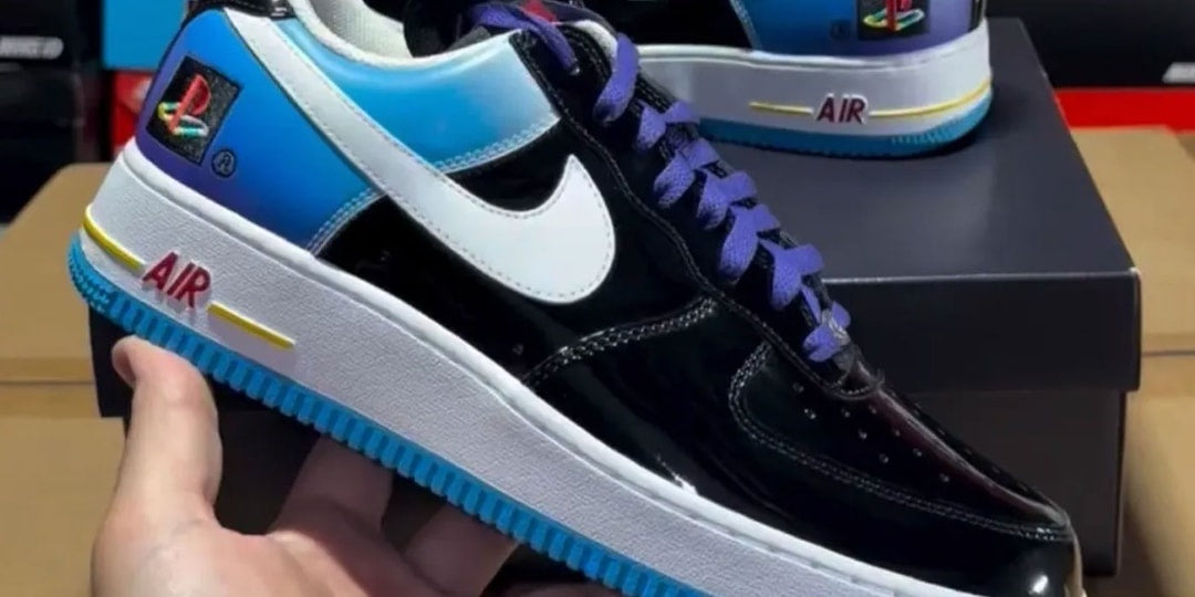Nowe Wydanie Nike Air Force 1 Low "PlayStation" 2024 – Co Warto Wiedzieć?