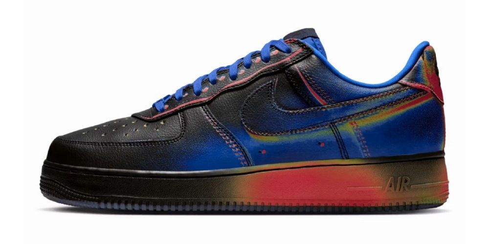 Nowe Sneakersy Nike Air Force 1 Low "Heat Map": Idealne na Lato 2026
