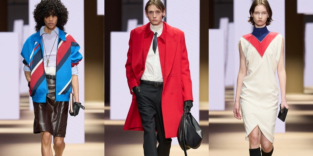FILA FW26: Połączenie Koloru, Tradycji i Stylu Mediolańskiego w Nowej Kolekcji