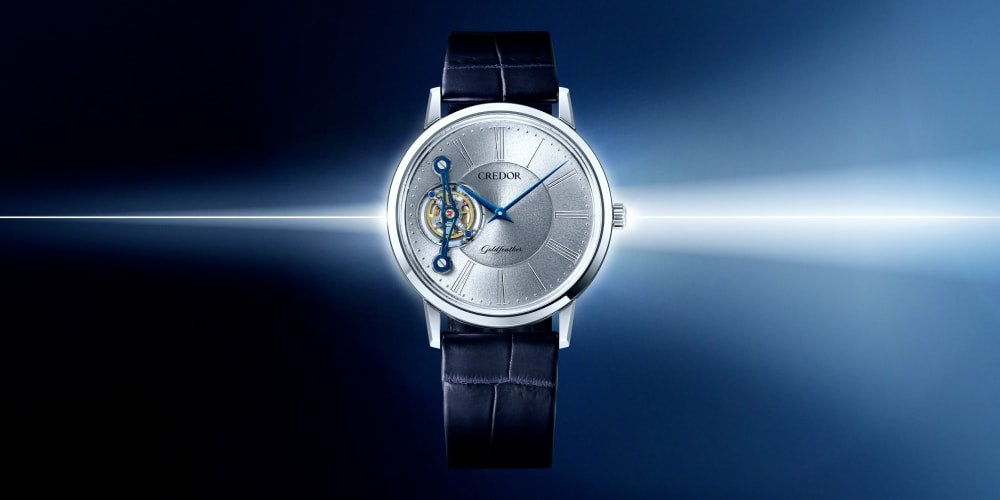 Credor Zadebiutuje na Watches & Wonders 2026 z Nowymi Zegarkami