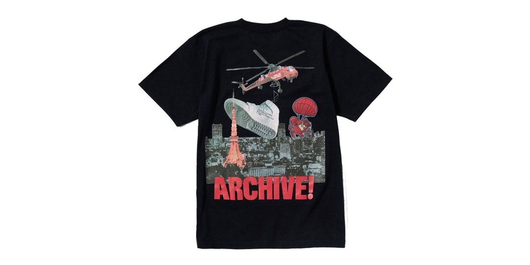 Ekskluzywna Kolekcja Virgil Abloh Archive i Fragment w V.A. Tokyo