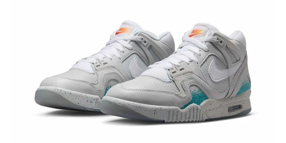 Nowa odsłona Nike Air Tech Challenge 2 “Mag” zaskakuje wcześniejszym debiutem