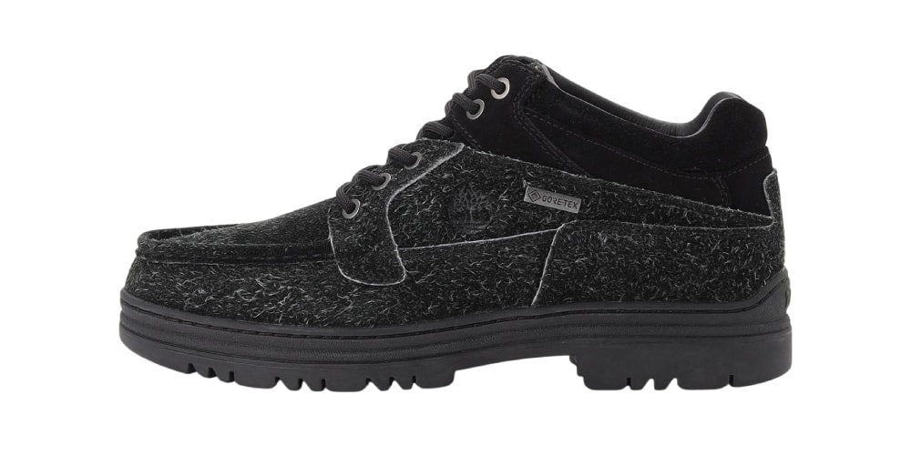 Timberland Heritage GORE-TEX Moc Toe Mid – Nowość w Świecie Obuwia Streetwearowego