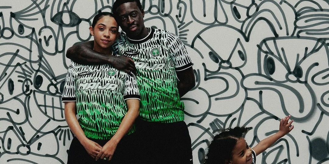 Nowa Kolekcja Nike i Olaolu Slawn: Futbolowa Moda na Wysokim Poziomie