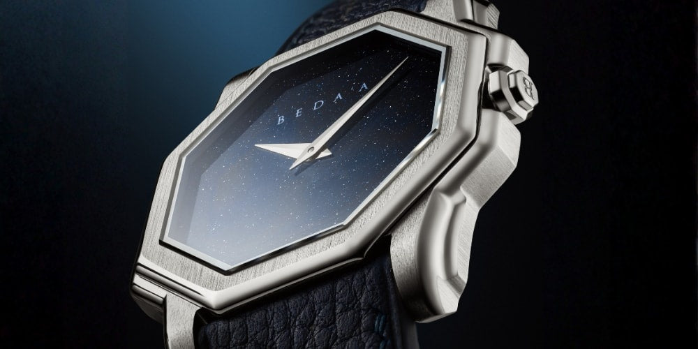 Nowa Kolekcja Beda’a: Angles 37 “Stone Collection” – Połączenie Minimalizmu i Naturalności