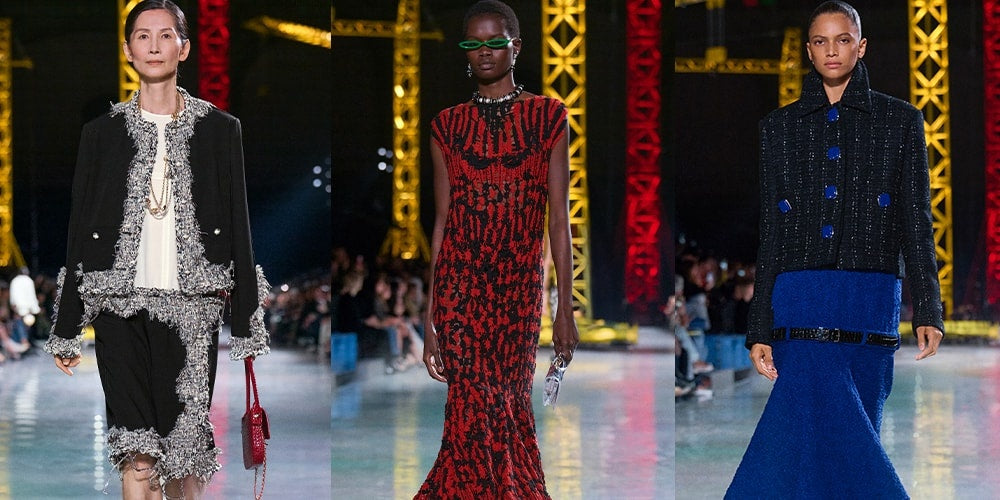 Chanel Przechodzi Wspaniałą Metamorfozę na Sezon FW26