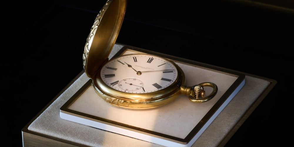 Vacheron Constantin Prezentuje Wystawę „Explore All Ways Possible” w Londynie