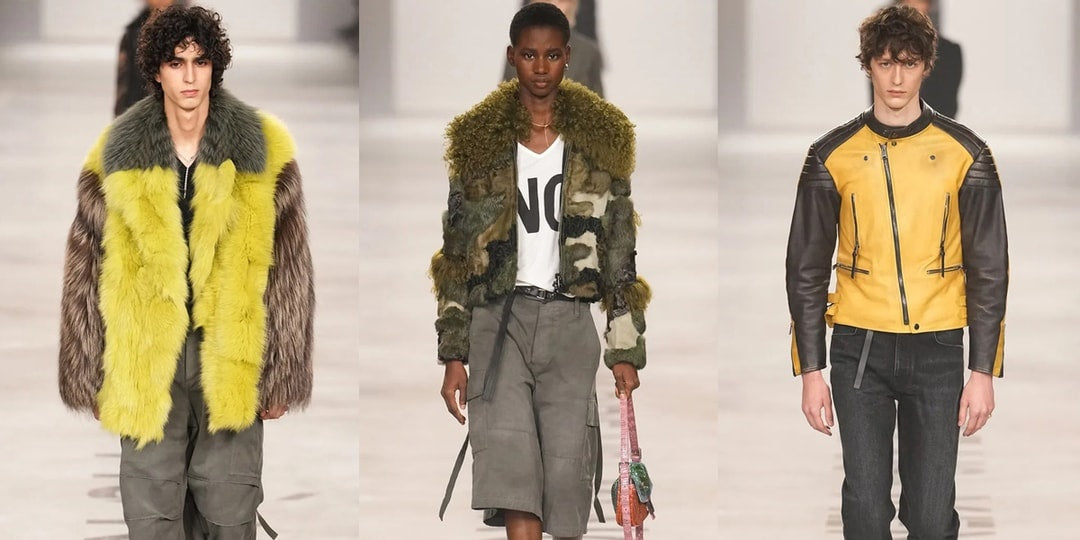 Fendi FW26: Powrót Marii Grazia Chiuri jako Dyrektor Kreatywnej