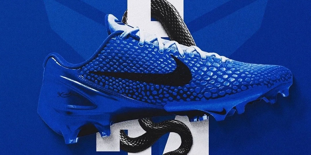 Kentucky Wildcats Uczcza Mamba Day z Ekskluzywnymi Sneakersami Nike dla Sportowców