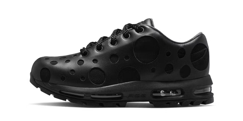 Nike Prezentuje Nową Wersję Air Max Goadome Low w Stylu Polka Dot