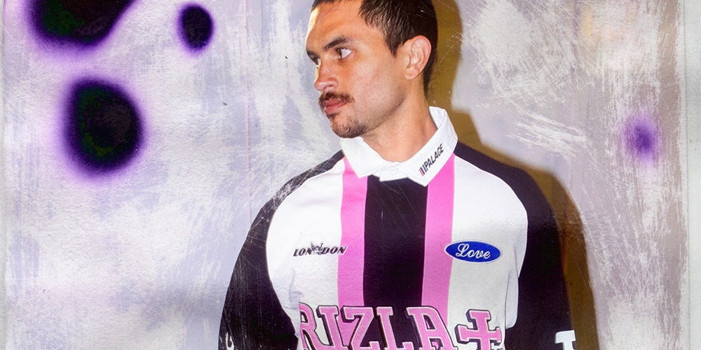 Rizla i Palace Skateboards: Nowa Kolekcja Łączy Brytyjską Kontrkulturę