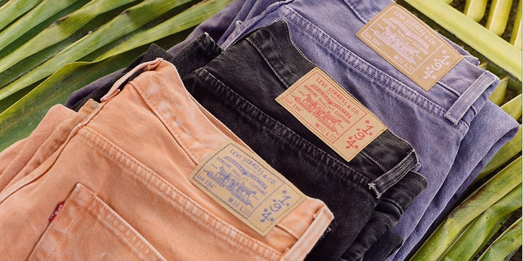 Levi's i 194 Local: Druga Wspólna Kolekcja Denimu na Horyzoncie