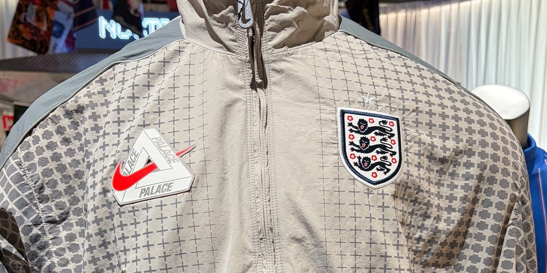 Premiera Kolekcji Nike X2 World Cup z Palace, Jacquemus i Virgil Abloh Archive