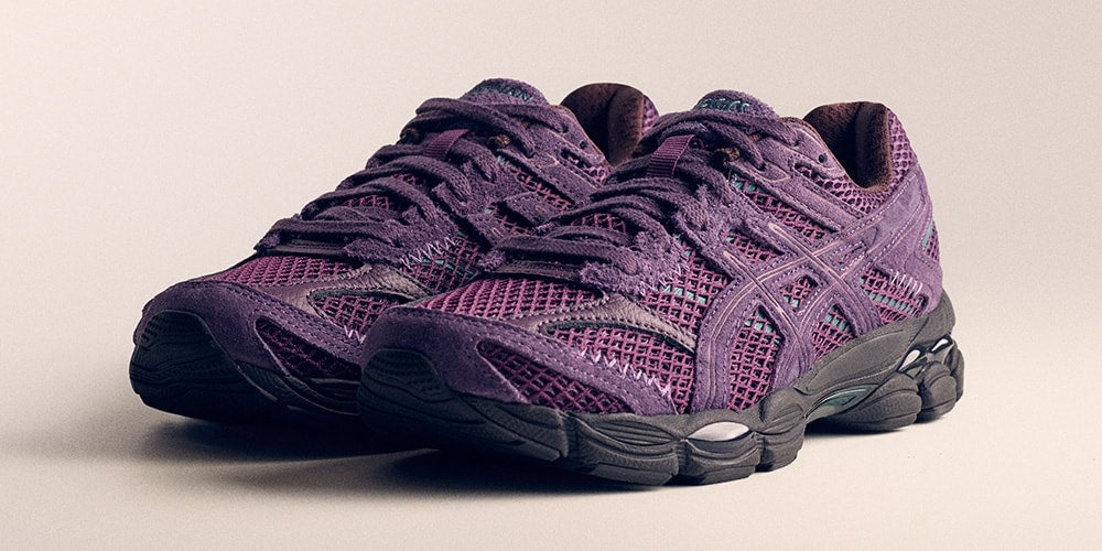 Carnan i ASICS prezentują nową odsłonę GEL-CUMULUS 16 „Path II”
