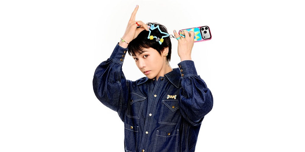 Nowa Kolekcja G-Dragona w Kolaboracji z CASETiFY: "Make It Yours"