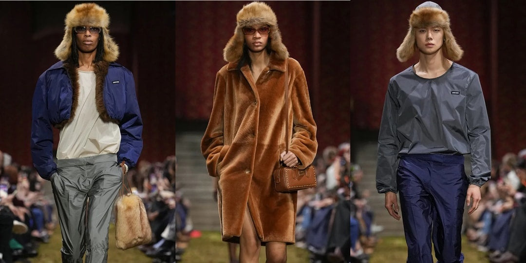 Miu Miu FW26: Nowa Kolekcja, Która Łączy Naturę z Modą