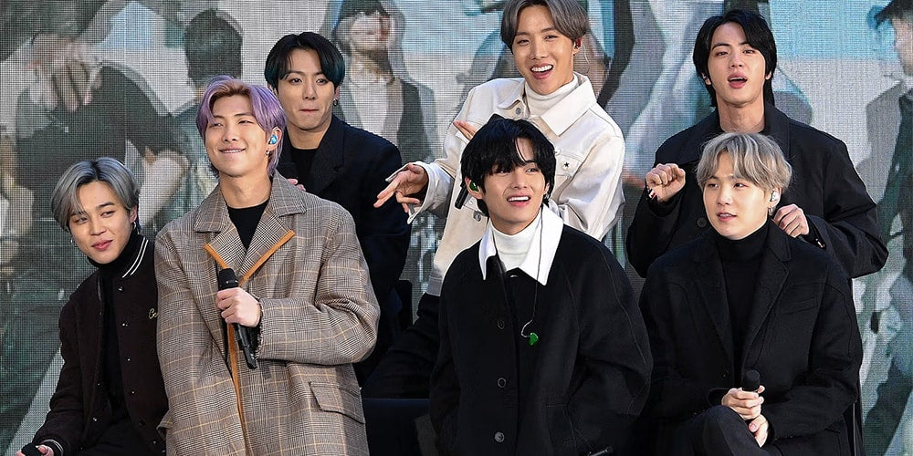 BTS Ogłasza Nową Kolekcję Muzyczną ‘ARIRANG’ z Wybitnymi Współpracownikami