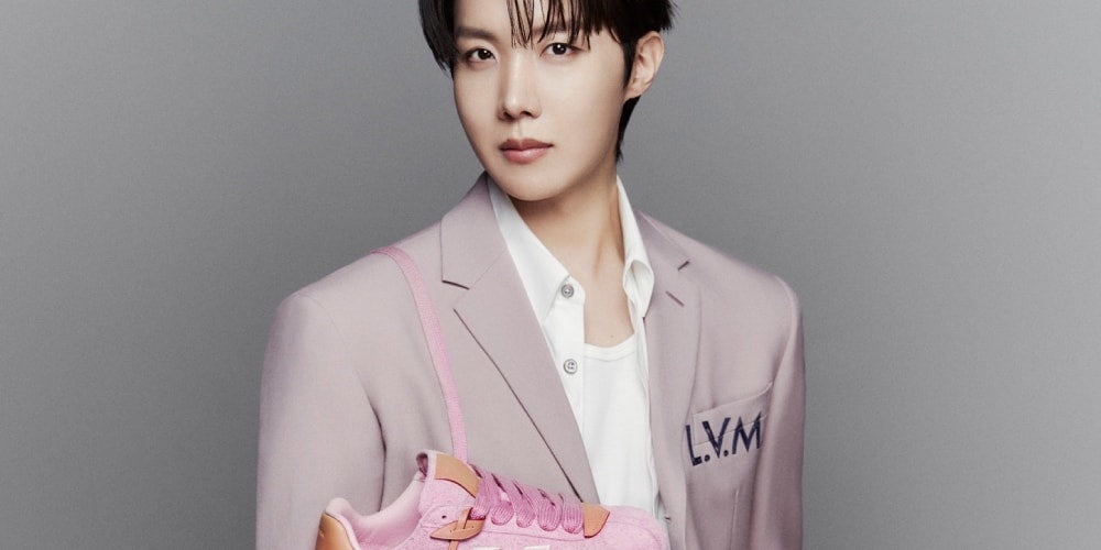 j-hope x Louis Vuitton: Nowa Sneakersowa Kolaboracja, Która Zmienia Zasady Gry w Streetwearze