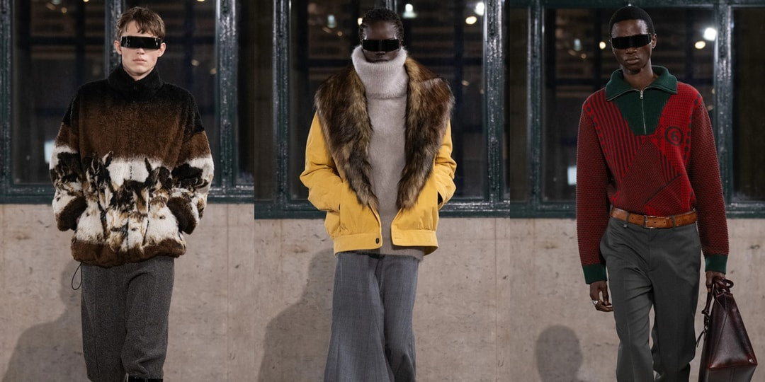 Nowa Kolekcja MM6 Maison Margiela FW26: Powrót do Normcore z Nutą Amerykańskiego Zachodu
