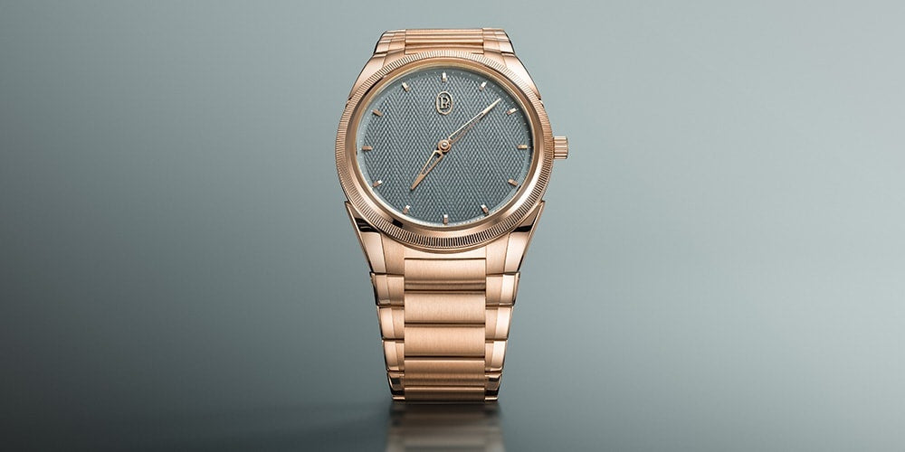 Nowa Kolekcja Tonda PF Micro-Rotor Agave Blue od Parmigiani Fleurier – Elegancja i Precyzja w Zegarmistrzostwie