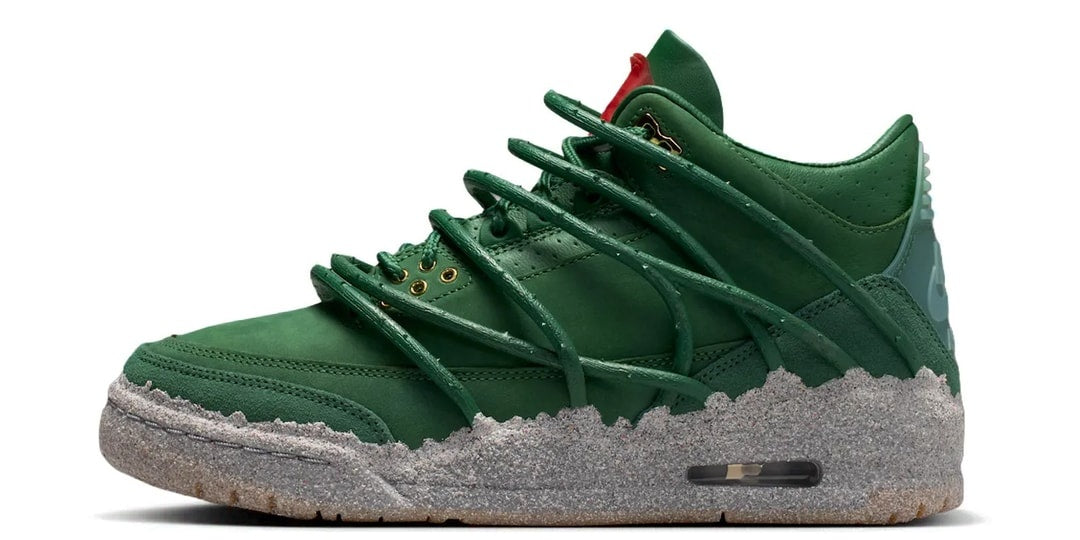 Teyana Taylor x Air Jordan 3 "Concrete Rose" - Zapowiedź Nowego Release'u