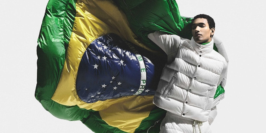 Moncler i Oskar Metsavaht Przełamują Styl Olimpijski na Zimowych Igrzyskach w 2026 Roku