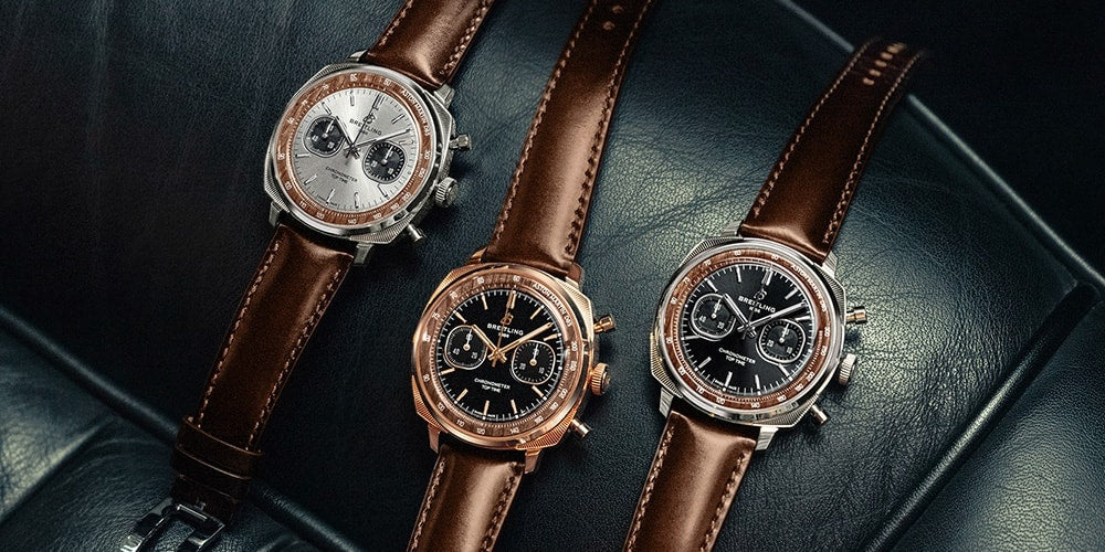 Breitling i Aston Martin: Nowa Kolekcja Zegarków Top Time B01 Tribute DB5
