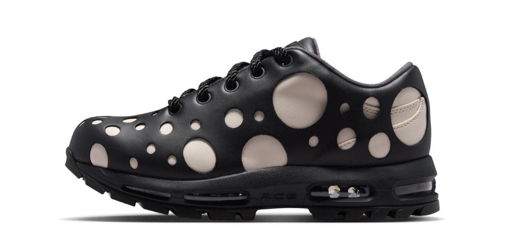 Nowy Nike Air Max Goadome Low w Kolorystyce "Polka Dot/Light Orewood Brown" - Co Warto Wiedzieć?
