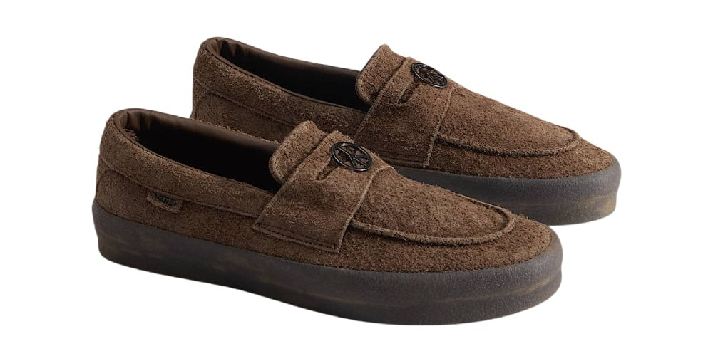 Vans Skate Loafer 53 Crepe – Nowość, Która Łączy Styl i Funkcjonalność w Świecie Skateboardingu