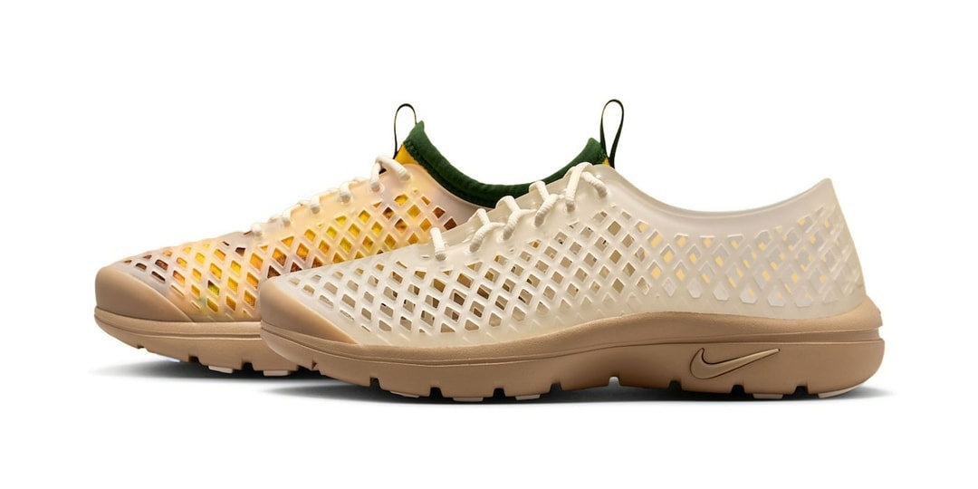 Nike Rejuven8 Run “Sunflowers” – Nowość w Letniej Kolekcji Obuwia