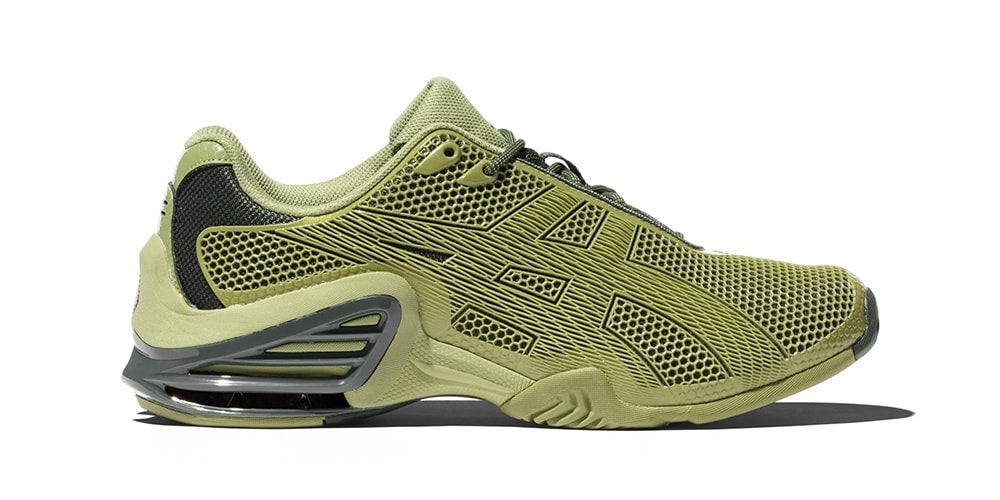 Kiko Kostadinov x ASICS: Nowy Model GEL-TEREMOA II w Polskim Streetwearze