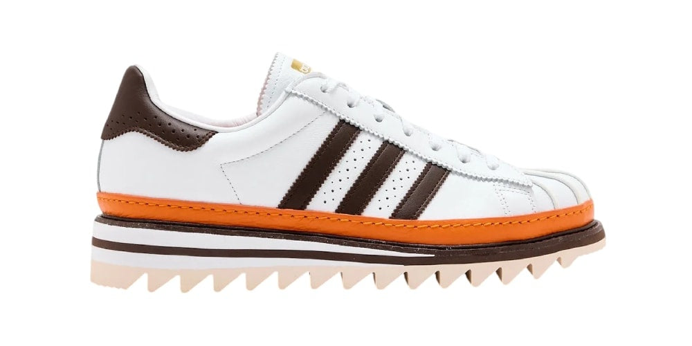 Edison Chen i CLOT prezentują nową wersję adidas Superstar w odcieniu "Coffee"