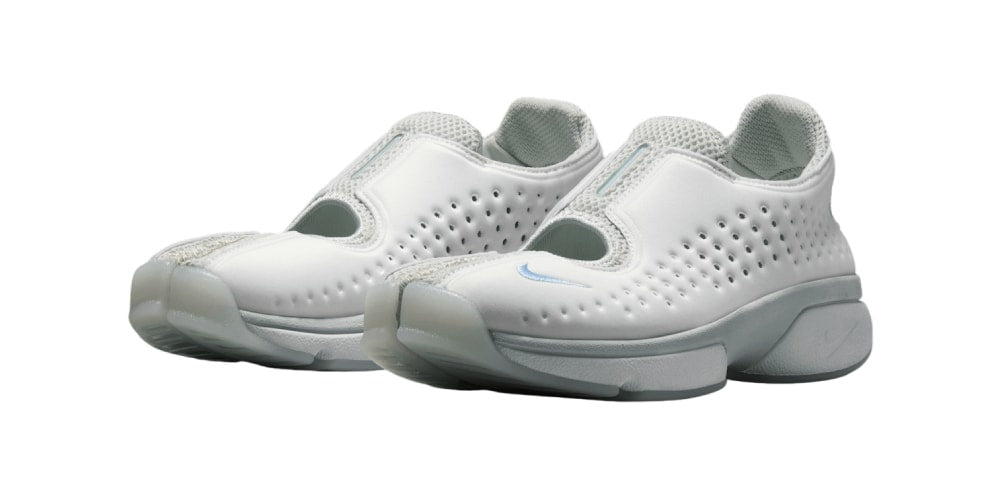 Powrót Nike Air Rift 2 w Kolorze "Summit White/Swan" – Nowość na Lato 2026