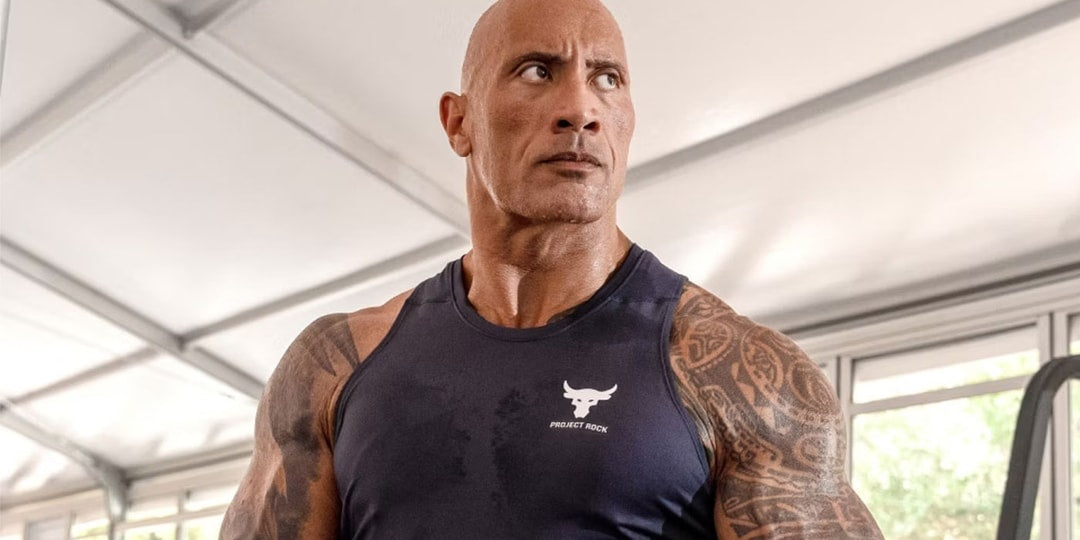 Dwayne "The Rock" Johnson i Under Armour: Koniec Dekady Współpracy i Nowe Możliwości dla Project Rock