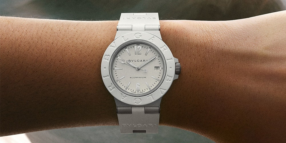 Nowe Zegarki BVLGARI: Lato 2023 w Stylu Sport-Chic