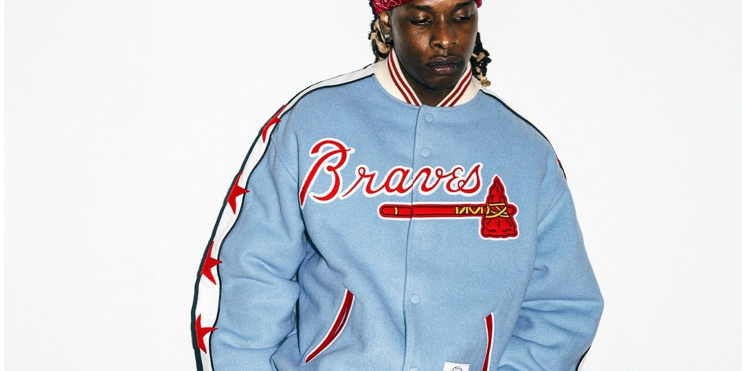 Nowa Kolekcja Mitchell & Ness x Supreme - Połączenie Streetwearu i Sportu