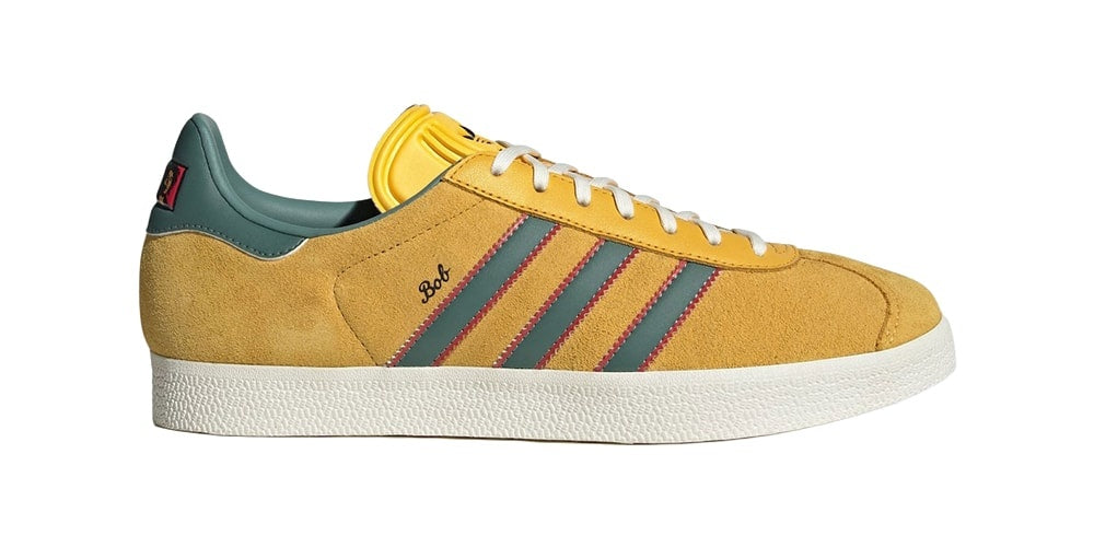 adidas oddaje hołd Bobowi Marleyowi w specjalnej edycji Gazelle