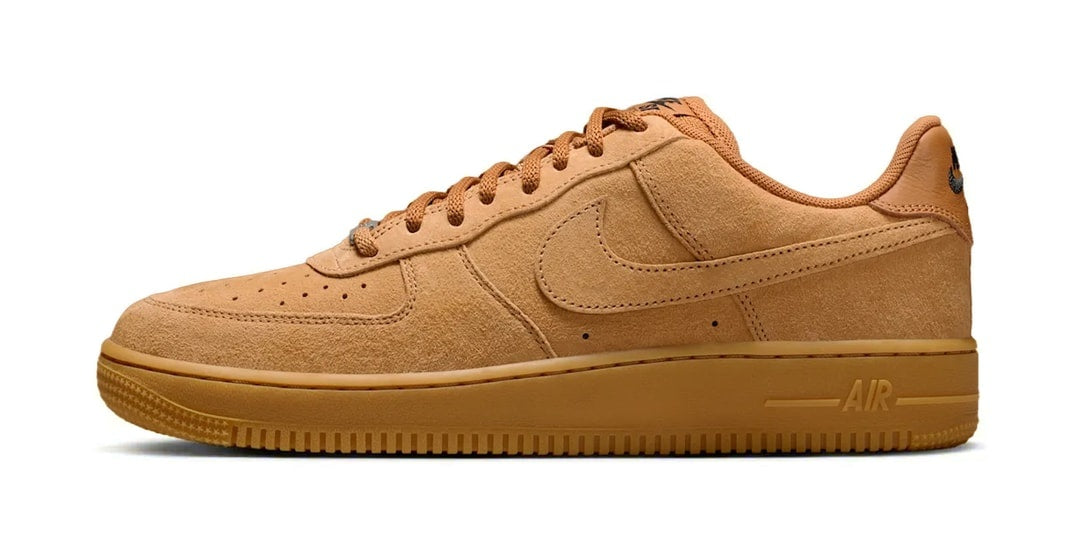Nike SB Air Force 1 Low „Wheat” – Nowy Release na Polskim Rynku Streetwearowym