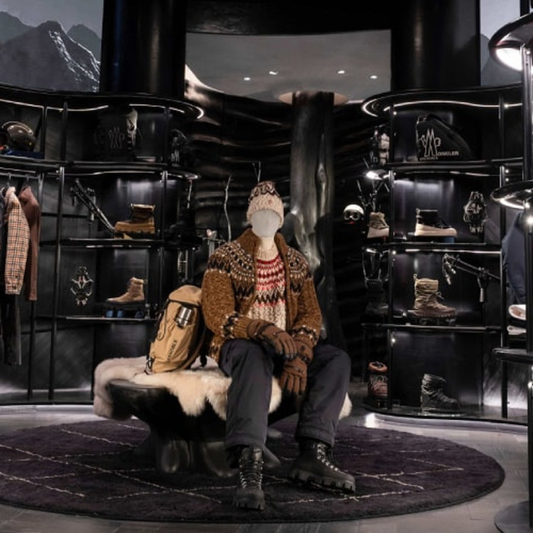 Moncler Grenoble: Nowa Flagowa Kolekcja w Aspen i Jej Znaczenie dla Streetwearu